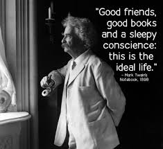 Happy 176th Birthday Mr Mark Twain Philosophical Swag