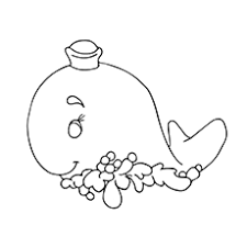 Free blue whale animal printable coloring pages download. 20 Printable Whale Coloring Pages Your Toddler Will Love