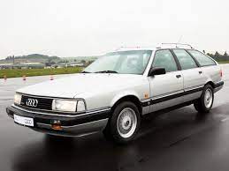 Audi 200 Avant Quattro 44 44q 1983 87 Audi 200 Audi Suv