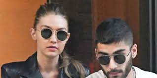 Gigi Hadid and Zayn Malik Step Out to Show They're Back Together