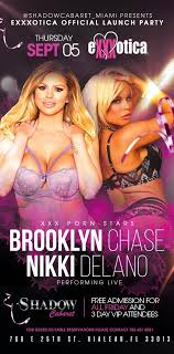 Nikki Delano Heads to Exxxotica Miami to Feature at Official Launch Party,  Sign at Bad Dragon Spotlight Booth & Cohost Vivid Radio | Candy.porn