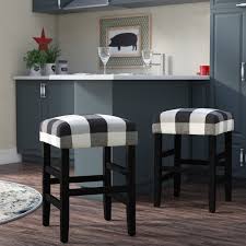 Shop our best selection of plaid ottomans, footstools & poufs to reflect your style and inspire your home. Gracie Oaks Proxima 24 Bar Stool Reviews Wayfair