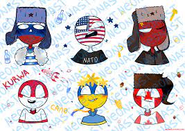 Германия, америка, россия, канада, пруссия, беларусь, рейтинг: Kartinki Po Zaprosu Countryhumans Canada Ships Milye Risunki Furri Art Risunki