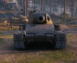 The panzer 68 was based on the panzer 61, which initial development dates back to 1951. Srednij Tank Indien Panzer Vikivoiny