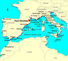 Collioure Port Vendres France Weather World Cruise Visit France Cadiz