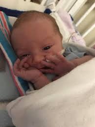 Congratulations to Firefighter Glenn Jansen, Jr., his wife Jenna Jansen and  big sister Lily