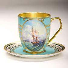 pin by cigdem guner on fincana kahve koydum gel with images tea cups vintage tea cups tea pots