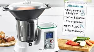 Check spelling or type a new query. Aldi Thermomix Klon Ambiano Kuchenmaschine Mit Kochfunktion Wieder Da