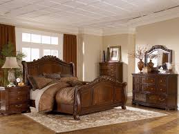 To find more visit us online. Ashley Furniture Wood Bedroom Set Novocom Top