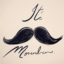 An Entry From Good Grief Miss Agnes Movember Quotes Movember Mustache Movember