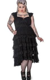 Gothic Plus Size Dress Halloween Wedding Dresses Plus Size Dresses Dresses
