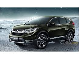 Find honda hr v price in malaysia starts from rm108800 rm124800. Honda Cr V 2019 I Vtec 2 0 In Kuala Lumpur Automatic Suv Silver For Rm 132 000 5689683 Carlist My