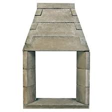 We describe the inspection and and diagnosis of the cause of each type of chimney cracking and we suggest the probable severity, safety concerns, and chimney repairs that may be necessary. Firerock See Through Fireplace 42 Woodland Direct