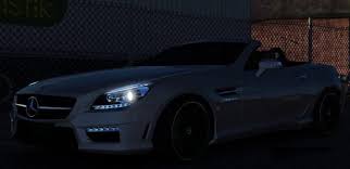 Ets2 Mercedes Benz Slk 55 Amg 1 36 X Mercedes Benz Slk Mercedes Benz