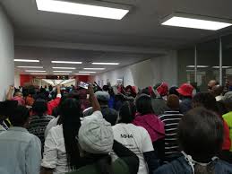 As fire ravaged through charlotte maxeke johannesburg academic hospital in april and firefighters battled to bring it under control, some people allegedly saw the incident as an opportunity to steal. Mayhem At Charlotte Maxeke Hospital As Workers Demand Performance Bonuses Groundup