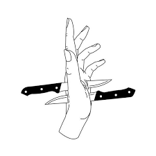 Yamato is still alive in naruto anime. Aesthetic Knife Line Art Novocom Top