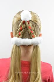 Although it's one of those short hair styles your mom probably used to rock when she was in high school, crimped hair is making a mega comeback. 50 Wildly Creative Christmas Hairstyles That Are Hard To Top