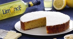 Le Caprese Au Limoncello Est La Version Revisitee Du Gateau Typique De L Ile De Capri Le Caprese Au Chocolat Dans Cette R Gateau Sucre Recette Gateau Amande