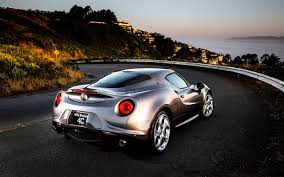 2016 Alfa Romeo 4c Silver 3 2560x1600 Wallpaper