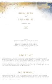 Wedding Website Builder Wedsites Wedding Website Wedding Website Wording Free Wedding Website Templates
