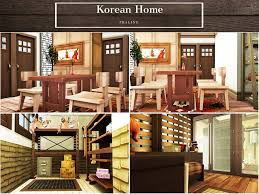 The sims 4 clothing inspired by south korean celebrity airport culture. Pralinesims Korean Home