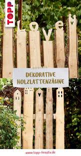 Dekorative Holzlatten Zaune Kreativ Kompakt Zaun Selbstgemacht Zaun Holzzaun