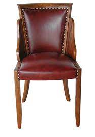 Leather Dining Chairs Ikea Leather Dining Chairs Dining Chair Design Wingback Dining Chair