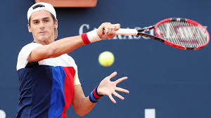 World number 70 dominik koepfer will be up against argentina's federico coria in the first round of the 2021 atp cordoba open on monday, february 22, with the match timings yet to be announced.get the live streaming options of this dominik koepfer v federico coria match along with its preview, head to head, and tips here. Argentine Tennis Pro Federico Coria Banned And Fined For Corruption