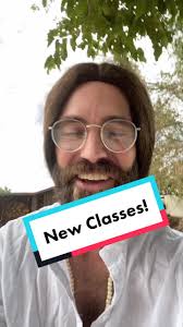 New classes this weekend at The C.U.L.T.! Join us, and stay forever!  #guruscott #charactercomedy #cult #newage #comedy #