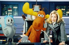 Rocky & bullwinkle / cast Die Abenteuer Von Rocky Und Bullwinkle 2000 Film Cinema De