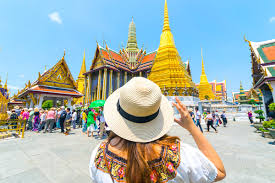 Meski seringkali melancong ke thailand, edwin mengaku antusias untuk berkunjung ke pattaya. Masa Terbaik Melawat Pengangkutan Dan Tempat Di Bangkok