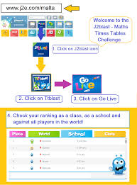Sharing activities out to pupils through the app. Skola Primarja Birkirkara Here S Our Summer Maths Times Tables Challenge On J2e Com Malta This Challenge Is Open To All Pupils From Y2 Upwards Just Follow These Easy Steps To Participate Facebook