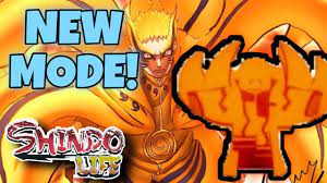 720k code all new 4 *free spins* secret codes in shindo life (shindo life codes)roblox shindo life. Code Tailed Beast Baryon Mode Is Coming To Shindo Life Roblox Rellgames New Tailed Spirit Form Youtube