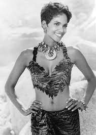 Halle Berry En Los Picapiedra The Flintstones 1994 Halle Berry Halle Hale Berry