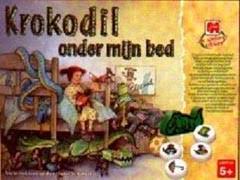 Snelspel Nl Bordspellen Krokodil Onder Mijn Bed