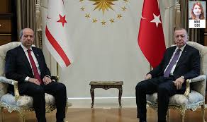 Fazıl küçük ile değiştirilmesi, 1974 şehidi pilot binbaşı fehmi ercan'ın adının da geçitkale'ye. Kktc Cumhurbaskani Tatar Kibris Konferansinda Masaya Getirecegi Konulari Cumhuriyet E Anlatti