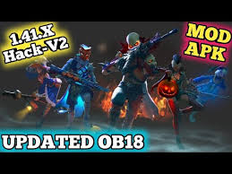 On our site you can easily download garena free fire: Free Fire 1 41 8 Mod Apk Ob18 V2 2019 Pink Bodies Updated By