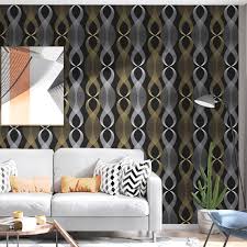 Use contact paper on the risers. Buy Geometric Wallpaper Modern Stripe Silver Gold Removable Contact Paper Black Peel And Stick Wallpaper Self Adhesive Wall Covering Cabinets Shelf Liner Decoration Waterproof Vinyl Film 17 7x 78 7 Online In Vietnam B08pyrbrxg