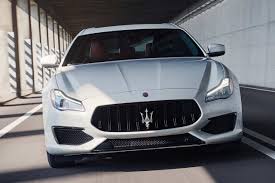 Italian Luxury Carmaker Maserati Has Launched The Latest My19 Model Of The Quattroporte In India It Maserati Quattroporte Maserati Maserati Quattroporte Gts