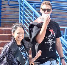 Mikołaj roznerski i adriana kalska spodziewają się dziecka? Mikolaj Roznerski I Adriana Kalska Na Probach W Opolu Nosza Obraczki