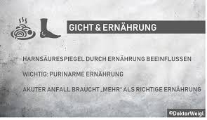 Doktorweigl Erklart Gicht Und Ernahrung Ernahrung Gegen Gicht