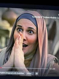 Salome's character in The Chosen series and her recognition of Jesus