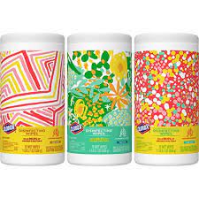 ( 4.8 ) stars out of 5 stars 28120 ratings , based on 28120 reviews 67 comments Buy Clorox Disinfecting Wipes Value Pack Bleach Free Cleaning Wipes 75 Count Each Pack Of 3 Online In India B07pnrs9jj