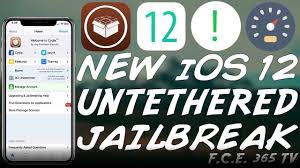 Ios 12 Final Untethered Jailbreak Successfully Achieved Youtube