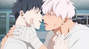 222 🩷 on X: I NEED yall to watch this BL anime BAD. It has EVERYTHING:  art, animation, the voice acting is chef kiss, storylineplot, just enough  action & 18+ parts, the