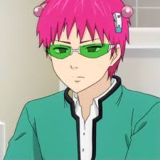 The Disastrous Life Of Saiki K Haikyuu Anime Anime Saiki