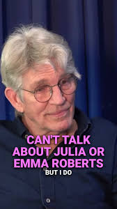 The 19 seconds of Eric about Julia and Emma Roberts that launched a media  firestorm today. #ericroberts #stillherehollywood @Steve Kmetko  #juliaroberts #emmaroberts