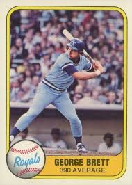 George brett prices (baseball cards 1991 topps) are updated daily for each source listed above. George Brett Hall Of Fame Baseball Cards