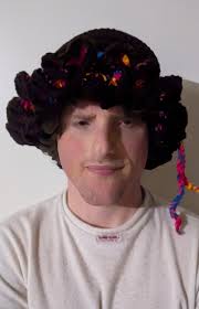 I have a friend selling these cool unique hats if anyone is interested