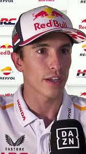 Accident Marc Marquez